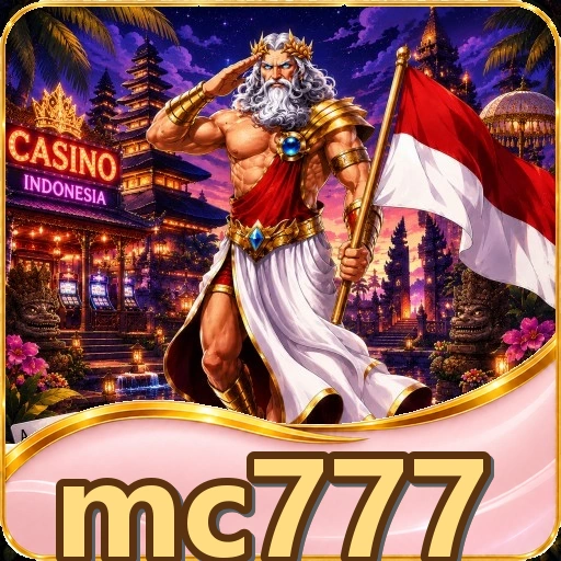 Ilustrasi aplikasi mc777 di ponsel untuk pemain Indonesia